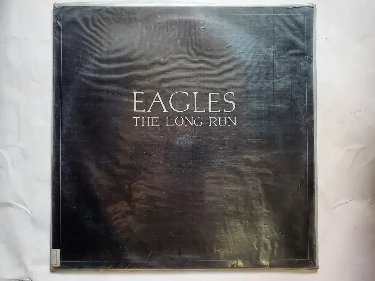 이글스 Eagles - The Long Run 라이센스 LP